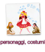 Personaggi, costumi, ritratti e autoritratti