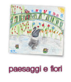 Paesaggi, fiori